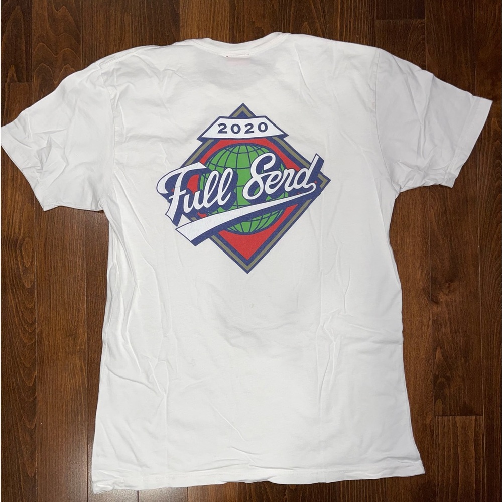 NELK Fullsend World Series T-Shirt